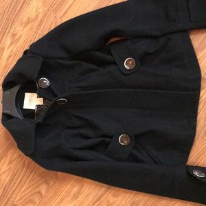 Black Women’s coat